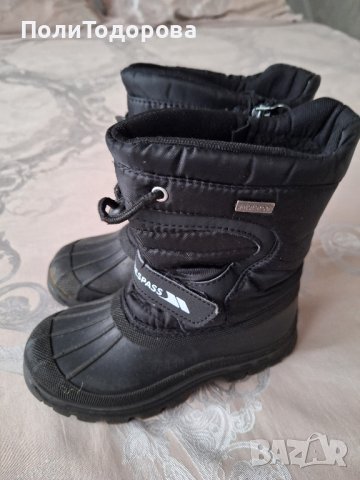 Детски ботуши TRESPASS, снимка 5 - Детски боти и ботуши - 44132135