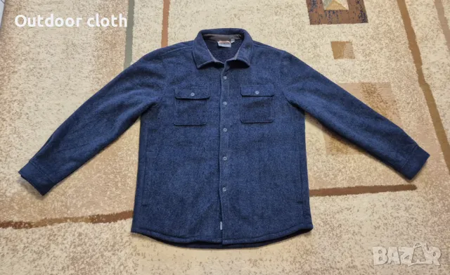 Rugged Elements дебела риза полар туризъм бушкрафт риболов лов ски