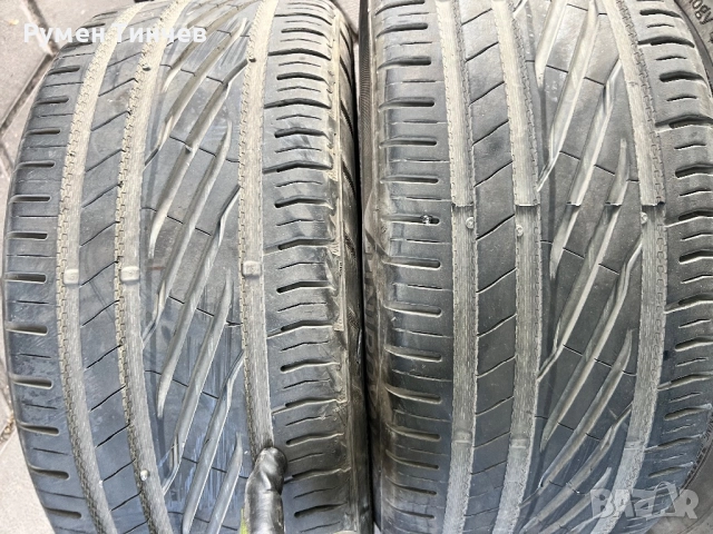 4бр летни гуми 225-40-18, снимка 3 - Гуми и джанти - 52175153