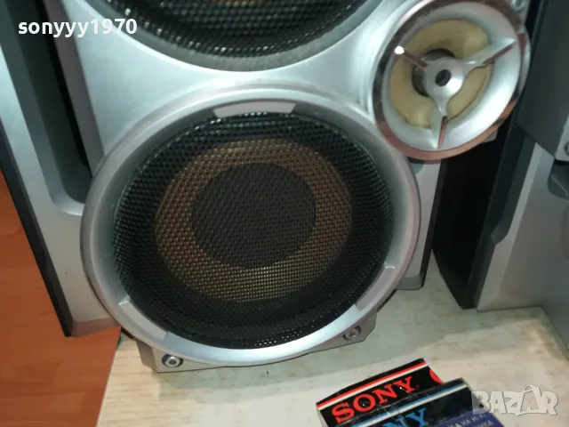 SONY SS-RG440 X2 ТОНКОЛОНИ-ВНОС SWISS 1904251905LNWC, снимка 8 - Тонколони - 49962338