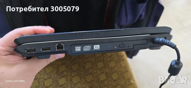  Лаптоп TOSHIBA, снимка 11 - Лаптопи за работа - 49930565