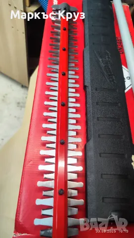 Храсторез M18 CHT 60см шина, снимка 4 - Други инструменти - 49694348