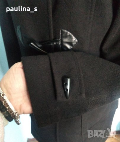 Два различни броя / Дизайнерско палто "Aniston" , снимка 9 - Палта, манта - 39912916