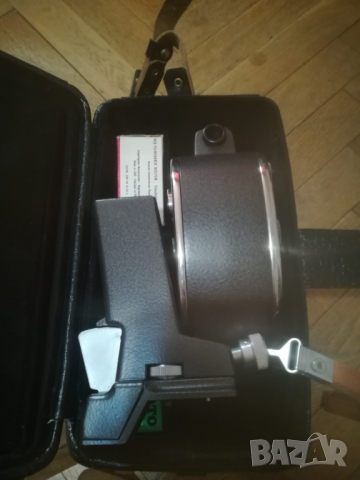 Руски Киноапарат , снимка 3 - Антикварни и старинни предмети - 44892057