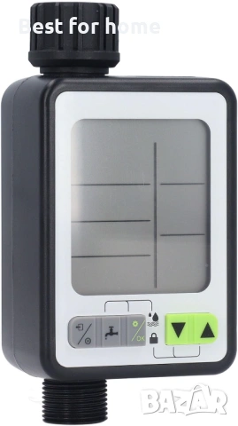 Цифров таймер за напояване с маркуч , снимка 2 - Други - 53063850