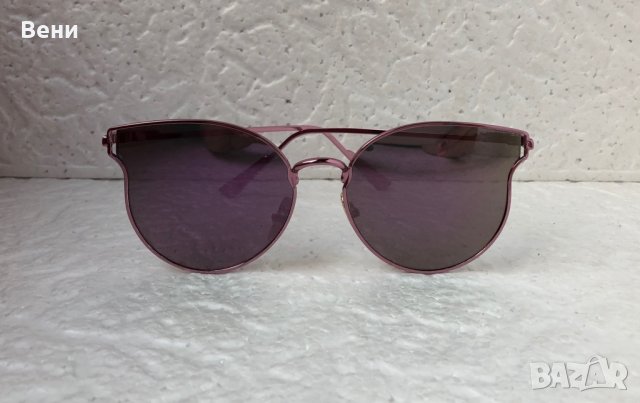  Дамски слънчеви очила тип котка 27, снимка 9 - Слънчеви и диоптрични очила - 28948834