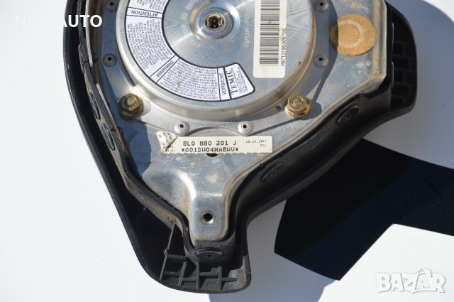 Трилъчев волан + airbag за Audi A3 8L, снимка 9 - Части - 32855247