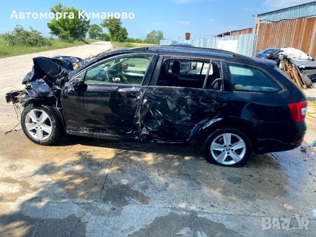 Skoda Octavia  2.0 TDI, 150 ph, 6sp, engine DFFA, 2019, 15 000 km, Шкода Октавия 2.0 ТДИ, 150 кс., 6, снимка 5 - Автомобили и джипове - 33176212