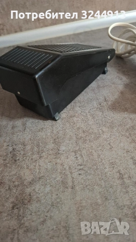 Педал за шевна машина U-118 за Лучник, снимка 3 - Шевни машини - 53469034