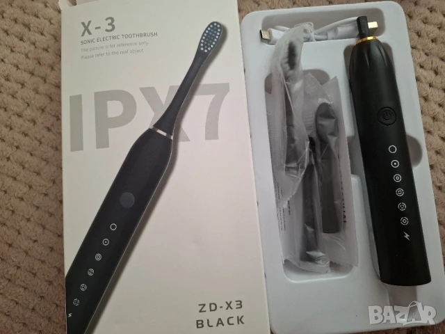 електрическа четка за зъби , снимка 9 - Друга електроника - 50826869