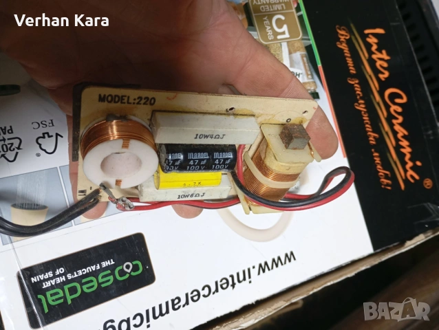 filtreler, снимка 7 - Аудиосистеми - 53226340