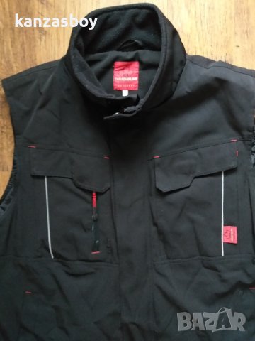 canadianline workwear - страхотен мъжки елек 3ХЛ КАТО НОВ , снимка 2 - Други - 43427540