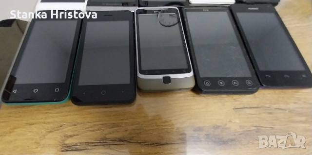 Смард телефони стари модели. , снимка 3 - Други - 52171659