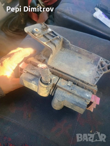 Модул климатик за Opel Zafira A Minivan,Astra G (04.1999 - 06.2005), № 1241684-1, снимка 3 - Части - 52415296