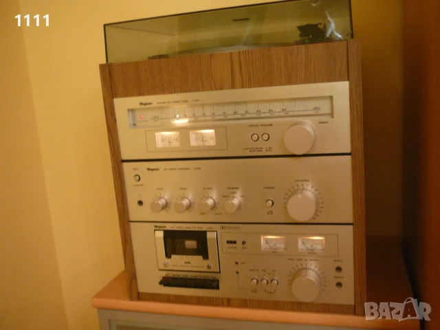 MAGNUM 4000, снимка 3 - Ресийвъри, усилватели, смесителни пултове - 51046592