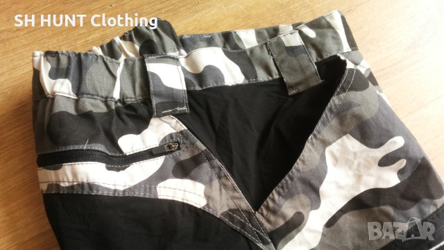 157 FUNKTIN Stretch Trouser размер М панталон със здрава и еластична материи - 485, снимка 6 - Панталони - 43555443