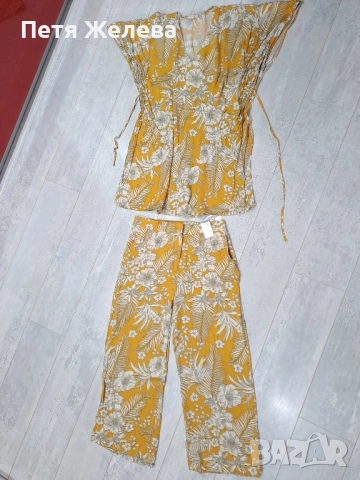 Елегантен комплект  ORSAY (Мароко)-100% вискоза, снимка 16 - Комплекти - 51674476