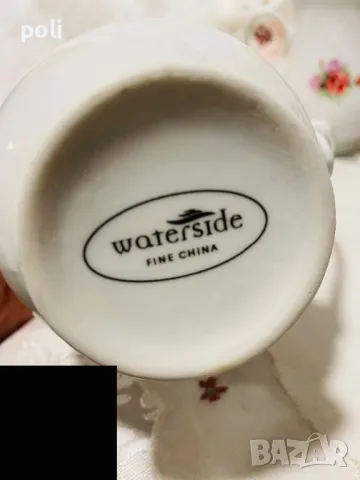 порцеланова чаша за чай , снимка 6 - Чаши - 49370007