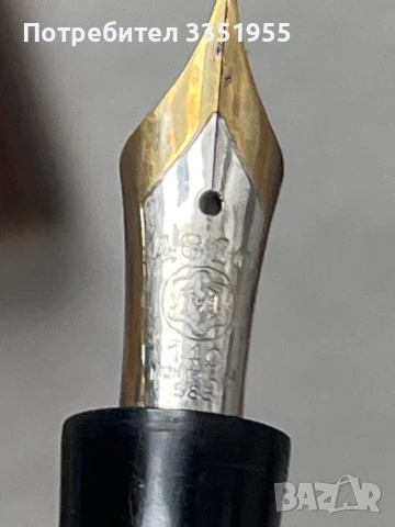 Колекционерска писалка Montblanc maisterstukc 144 , снимка 9 - Антикварни и старинни предмети - 50492831