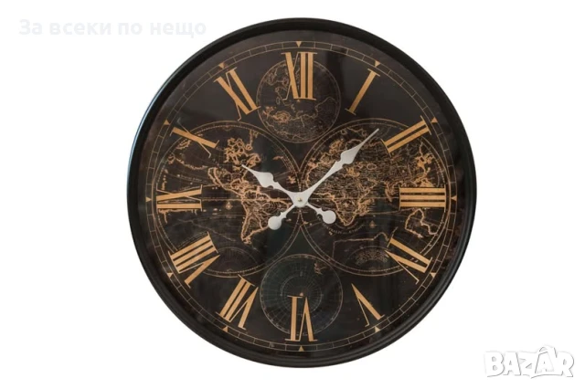 Часовник кръгъл с римски цифри, 60 см Код P964