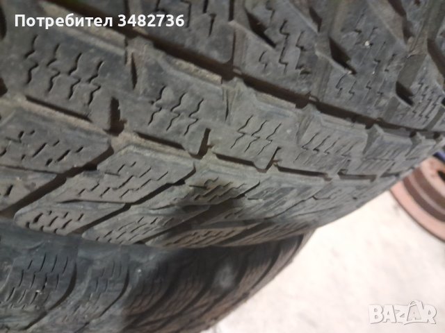 Nokian-зимни гуми 225/65/17,4 бр., снимка 8 - Гуми и джанти - 43328213