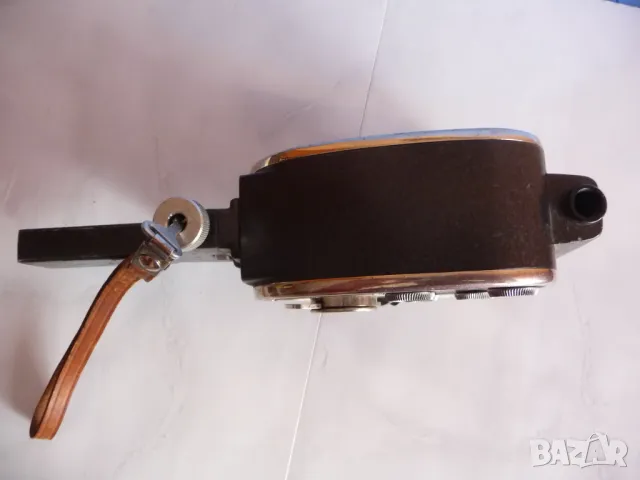 Видео камера Кварц 2 х 85 1 М Made in USSR видео лента филм руско производство, снимка 5 - Камери - 9581646