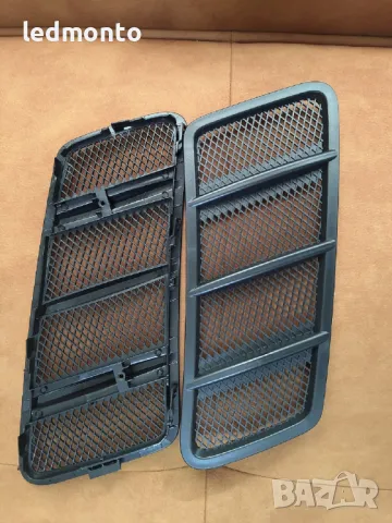Странични капаци за въздуховоди на капака за Mercedes  W166 ML GL monto.bg, снимка 6 - Части - 47425958