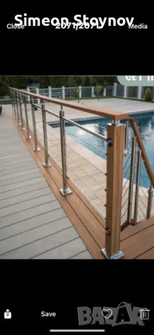 Парапети , снимка 2 - Монтажи - 49967931