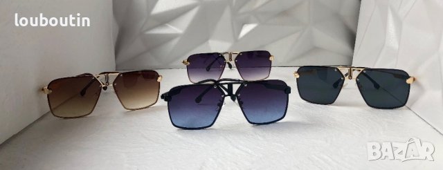 Carrera 2023 мъжки слънчеви очила 4 цвята, снимка 11 - Слънчеви и диоптрични очила - 39972076