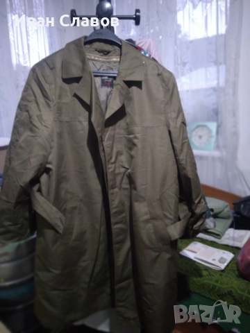 Шуба военна, снимка 4 - Други - 52283854