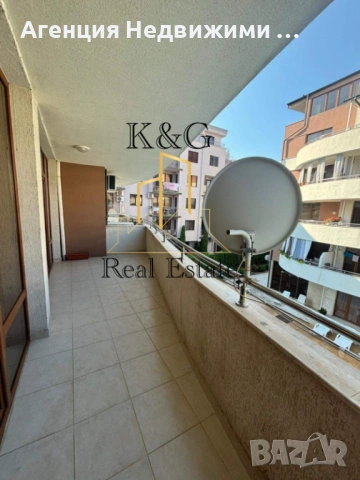 Уютен апартамент в затворен комплекс в к-к " Слънчев бряг " -Запад ! , снимка 5 - Апартаменти - 53426613