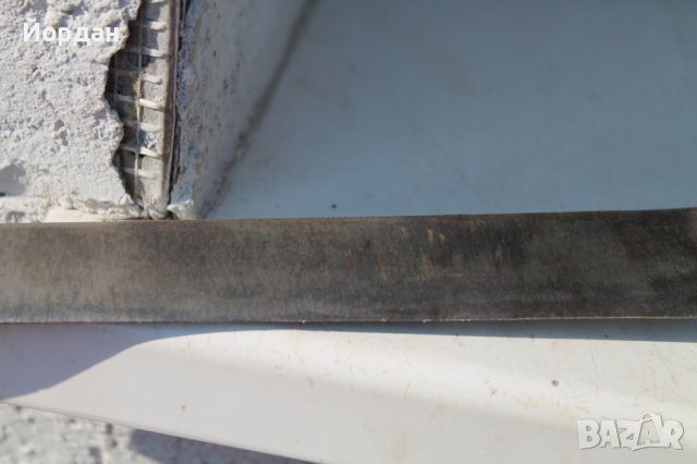 Стар овчарски нож, снимка 10 - Ножове - 37074901