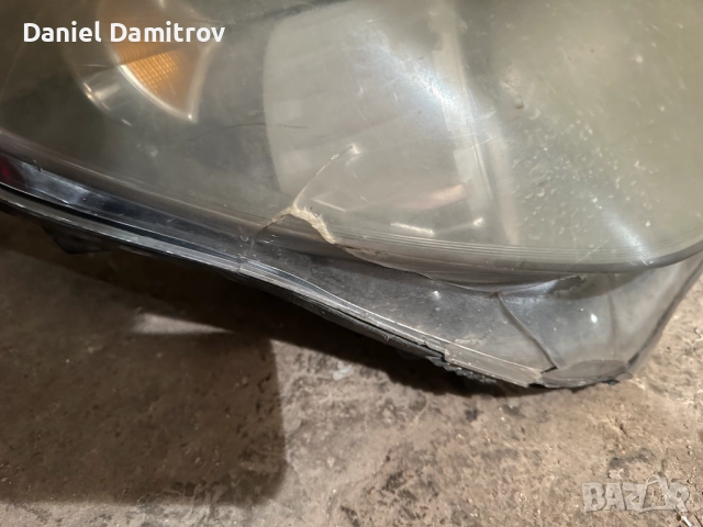 Фарове и стопове с проблеми за opel astra h, снимка 4 - Части - 52381759