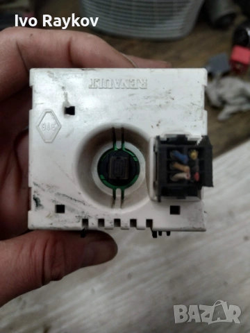 Часовник Рено Меган Сценик - R655S775 , 7700421037 , снимка 8 - Части - 49609224