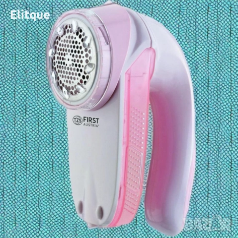 Пилинг за дрехи FIRST - Ефективно и бързо премахване на мъх и пух, снимка 4 - Други стоки за дома - 52853902