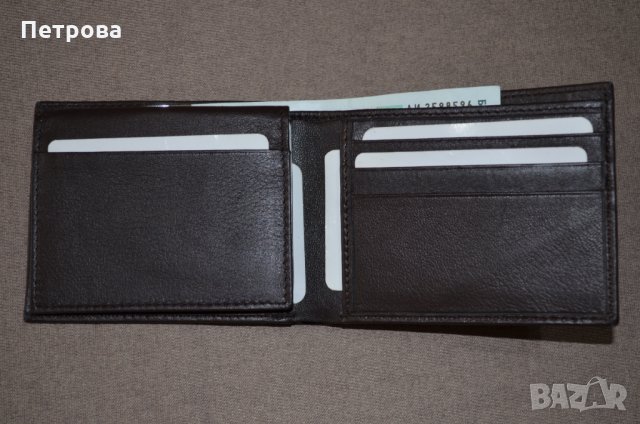 Mundi Glove Passcase с RFID защита портфейл , снимка 8 - Портфейли, портмонета - 28250052