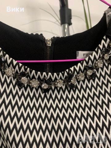 Налична  рокля в размер 40, снимка 6 - Рокли - 43573624