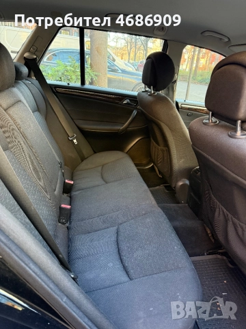 Mercedes-Benz C 200 CDI 2006 FACELIFT , снимка 8 - Автомобили и джипове - 52840653