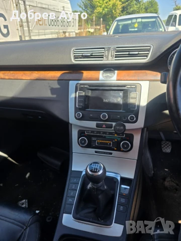 **САМО НА ЧАСТИ*** VW Passat CC 2.0TDI 170hp, десен волан, снимка 9 - Автомобили и джипове - 50876218