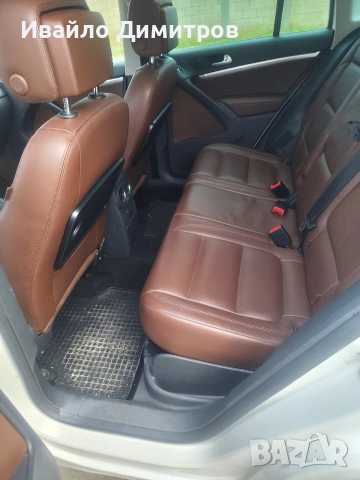 VW Tiguan 2,0tdi 140kc. 2011г., снимка 6 - Автомобили и джипове - 53476928