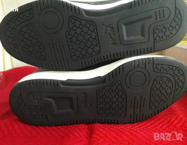 Високи маратонки Puma р.42, снимка 5 - Кецове - 52821655