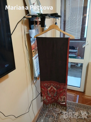 Марокански шал, снимка 2 - Шалове - 53472869