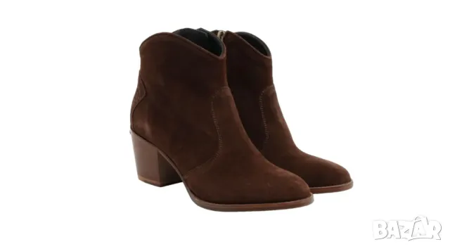 Велурени боти Zadig&Voltaire Molly  номер 39 ,5-40