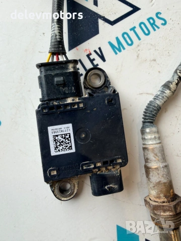 227934502R NOX сензор, ламбда сонда от Dacia Lodgy 1.5 Blue DCI 95 кс., двигател K9K876, 7 местна, 6, снимка 2 - Части - 53579724