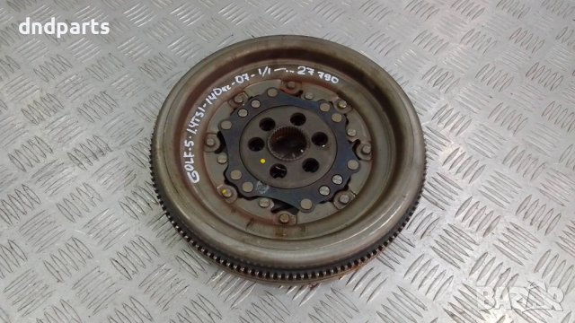 Маховик VW Golf 5 1.4TSI 140кс. DSG 2007г.	