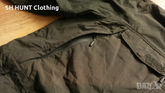 Bergans of NORWAY VENABU Jacket размер XXL за лов риболов туризъм яке със здрава материя - 589, снимка 6 - Якета - 43051506