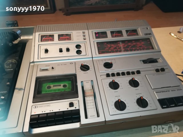 lenco switzerland & loewe germany внос швеицария 2003211741, снимка 5 - Ресийвъри, усилватели, смесителни пултове - 32238563