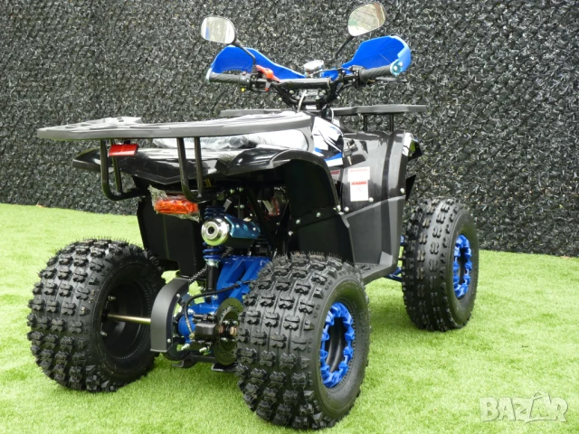 Аtv 125-8 Offroad 3+1скорости , снимка 3 - Мотоциклети и мототехника - 16042203