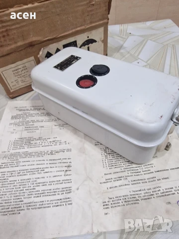 Пускатели, снимка 4 - Други - 47345105