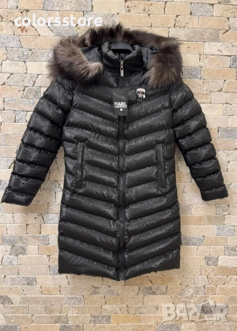 Дамски дълги зимни якета, снимка 5 - Якета - 51561633